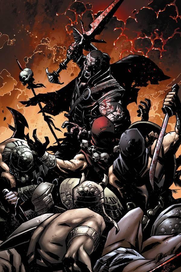 OUTCAST #2 10 COPY INCV CVR SCALERA