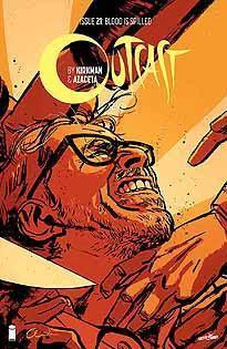 OUTCAST BY KIRKMAN & AZACETA #21