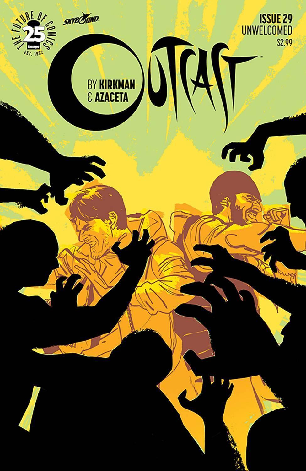 OUTCAST BY KIRKMAN & AZACETA #29 - Kings Comics