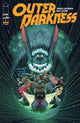 OUTER DARKNESS #1 2ND PTG