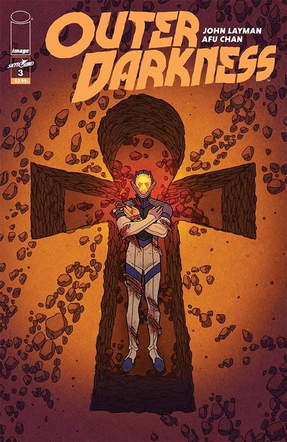 OUTER DARKNESS #3