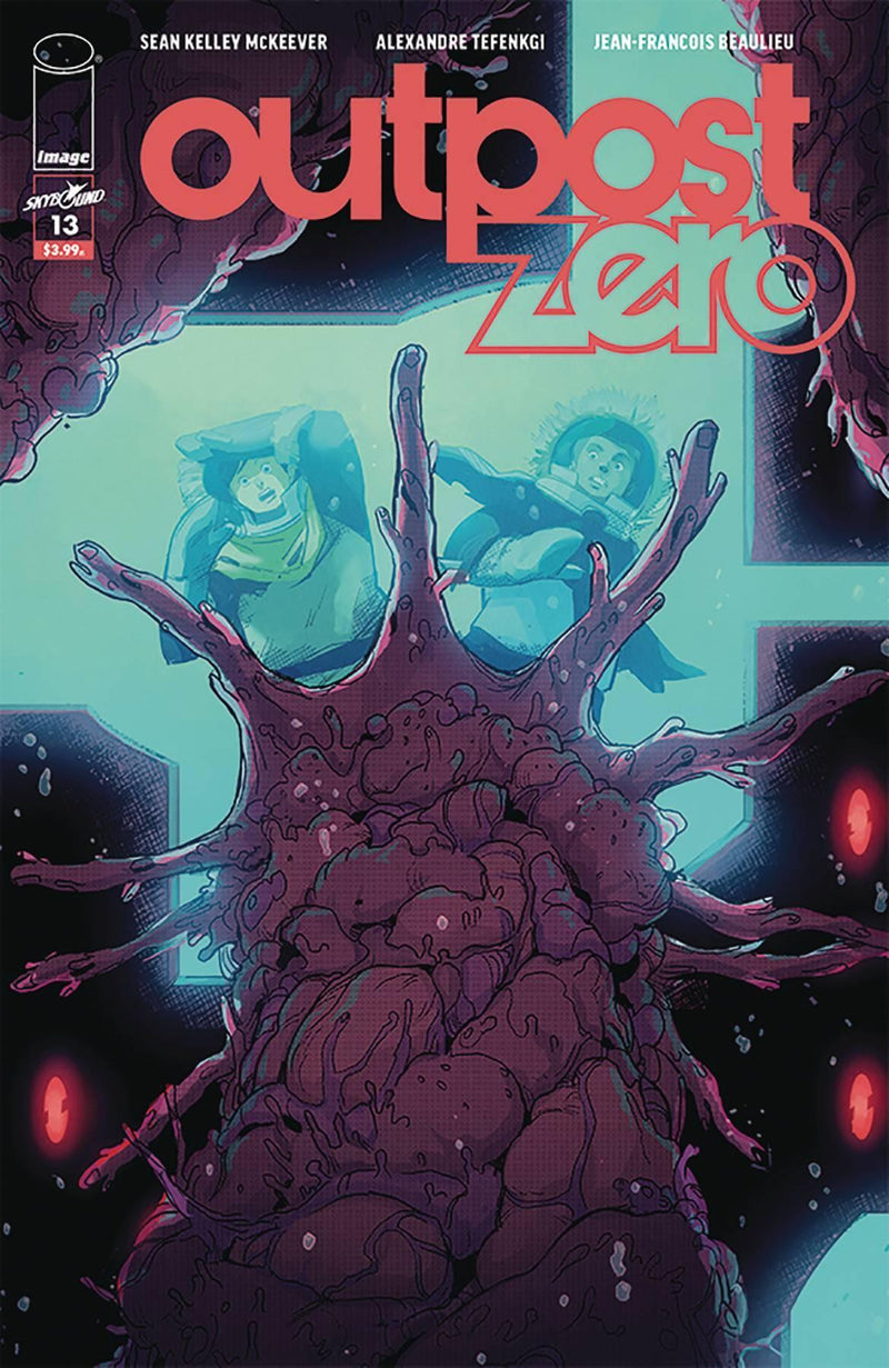 OUTPOST ZERO #13