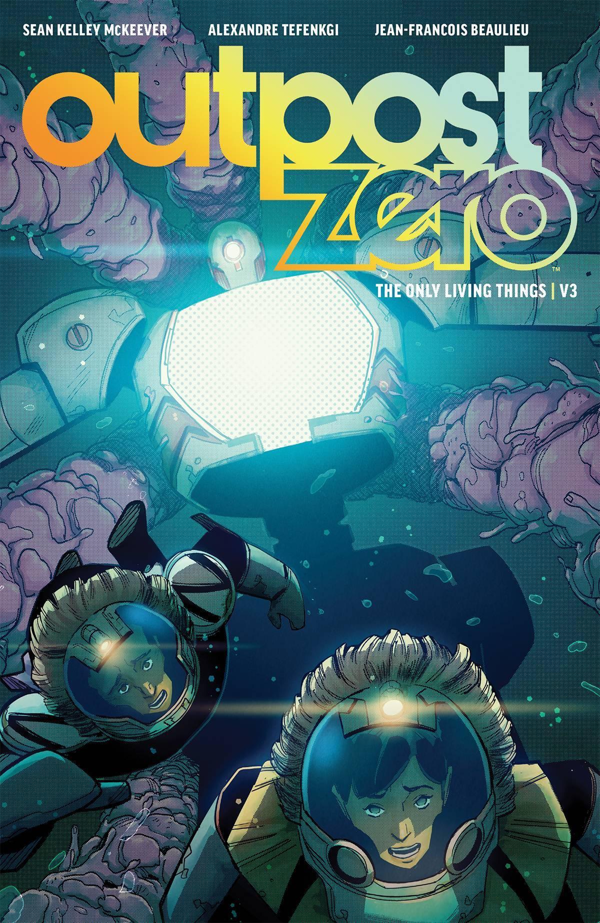 OUTPOST ZERO TP VOL 03 - Kings Comics