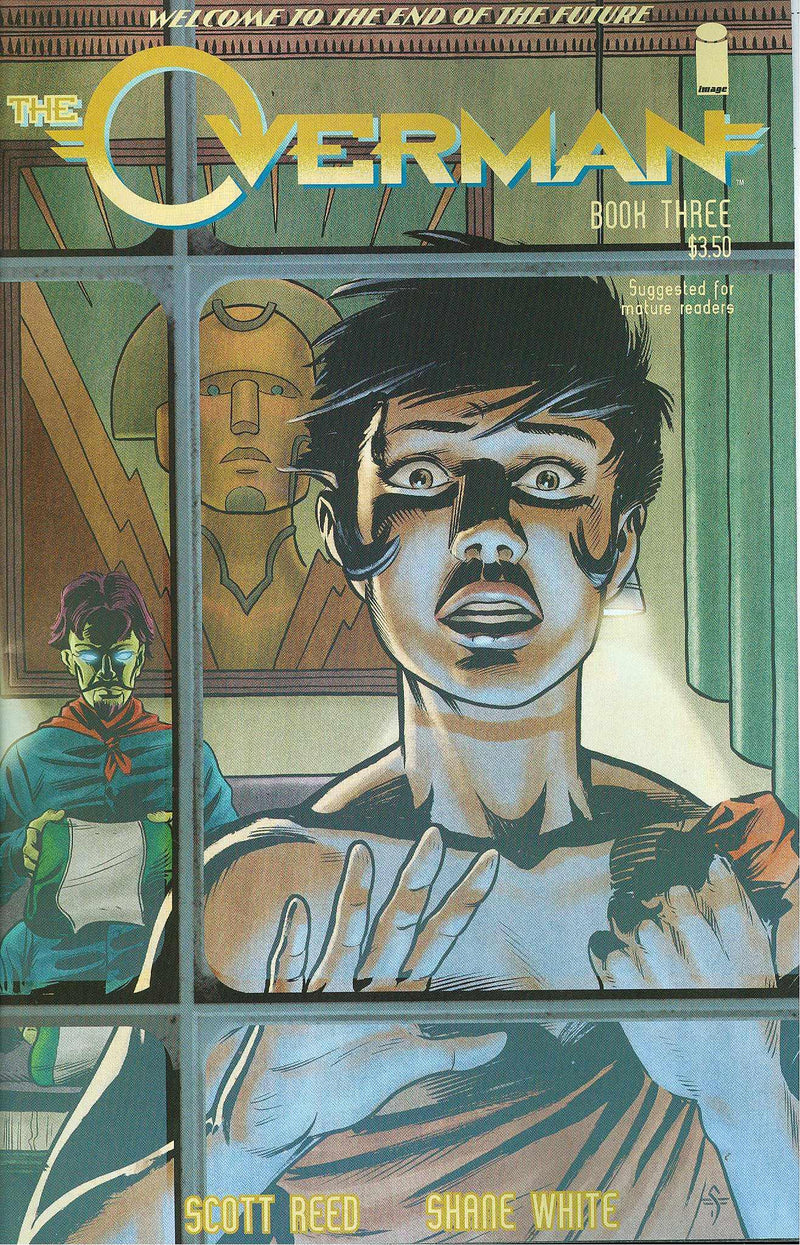 OVERMAN #3