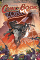 OVERSTREET COMIC BK PG HC VOL 49 HALL OF FAME ZORRO