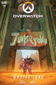 OVERWATCH #14 PROMOTIONAL COMIC (2017)