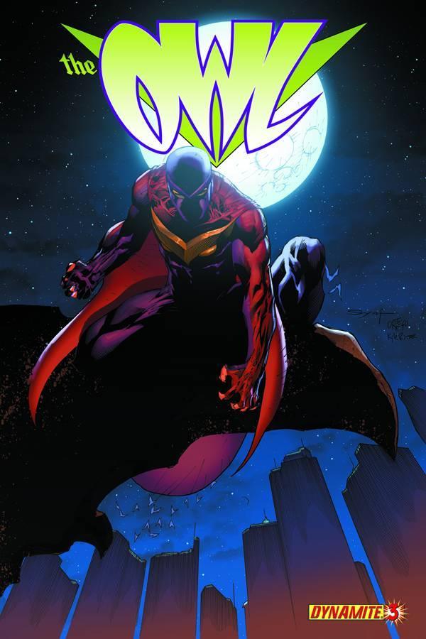 OWL #3 EXC SUBSCRIPTION VAR