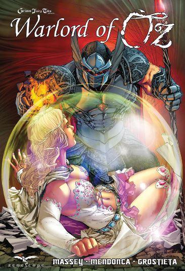 OZ HARDCOVER VOL 02 WARLORD OF OZ - Kings Comics