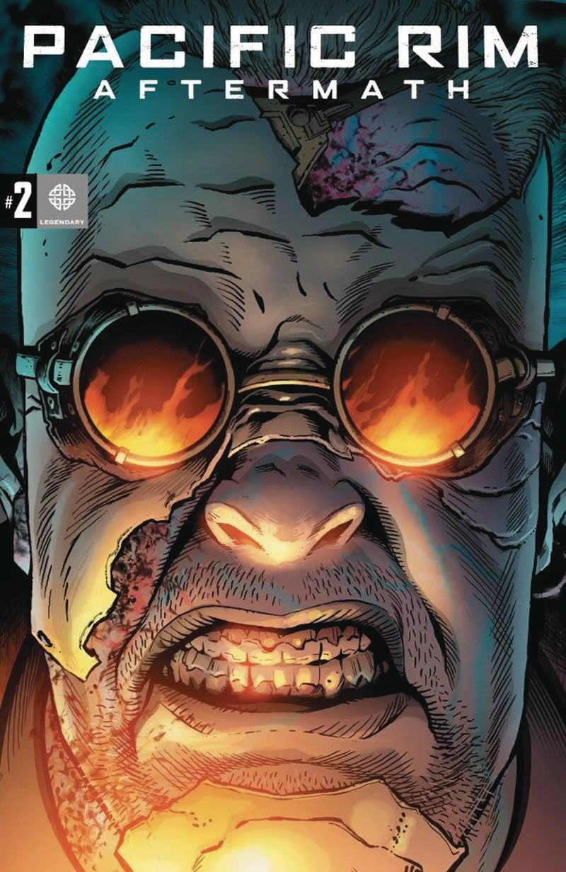 PACIFIC RIM AFTERMATH #2