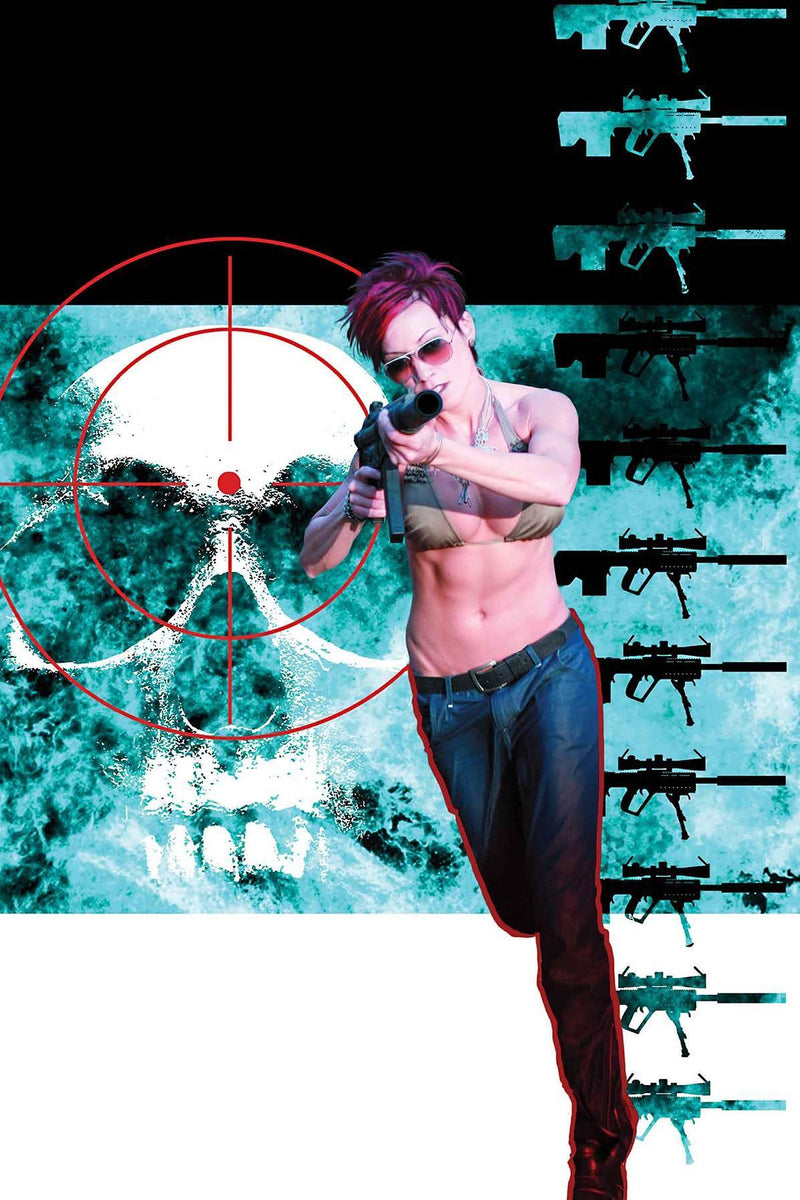 PAINKILLER JANE 22 BRIDES #2