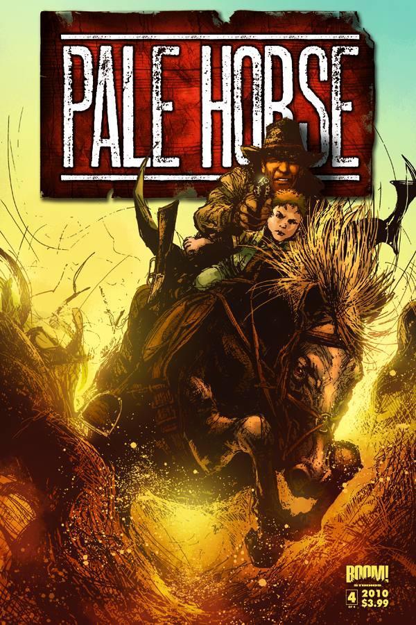 PALE HORSE #4