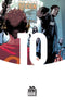 PALMIOTTI BRADY BIG CON JOB #1 10 YR INCV HAIRSINE VA - Kings Comics