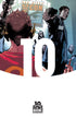 PALMIOTTI BRADY BIG CON JOB #1 10 YR INCV HAIRSINE VA - Kings Comics