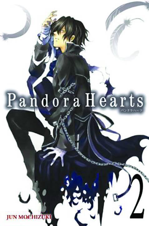 PANDORA HEARTS GN VOL 02
