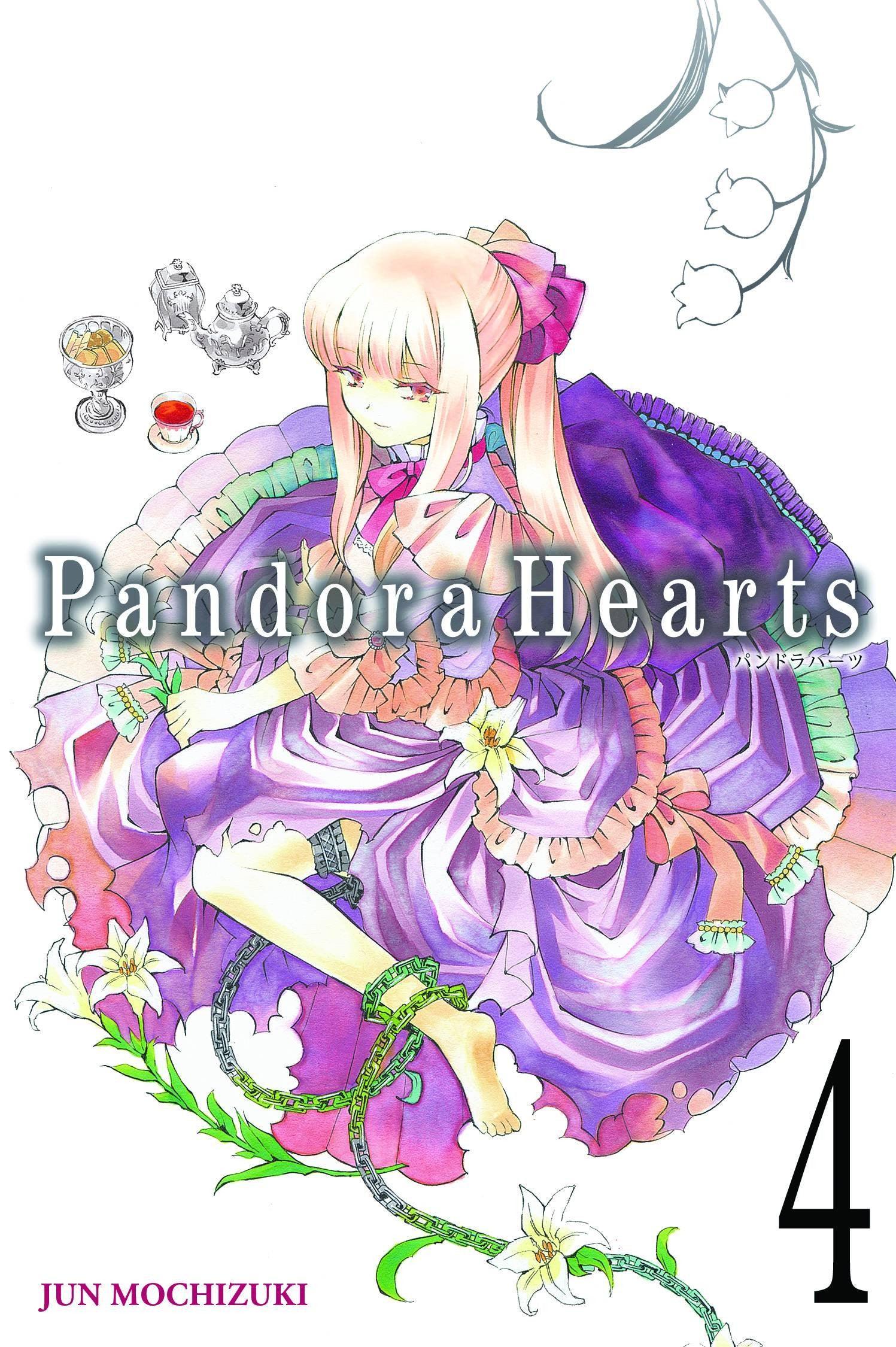 PANDORA HEARTS GN VOL 05 - Kings Comics
