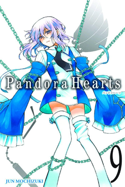 PANDORA HEARTS GN VOL 09