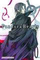 PANDORA HEARTS GN VOL 10