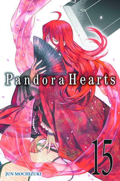 PANDORA HEARTS GN VOL 15