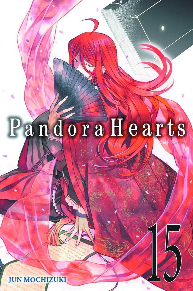 PANDORA HEARTS GN VOL 15