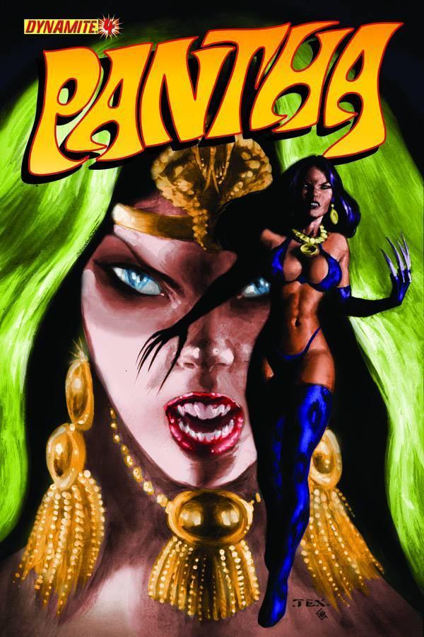 PANTHA VOL 2 #4