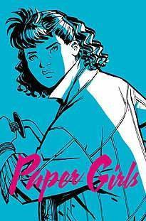 PAPER GIRLS #5