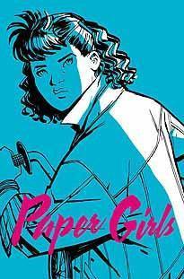 PAPER GIRLS #5 - Kings Comics