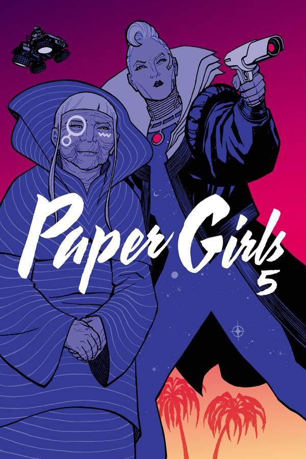 PAPER GIRLS TP VOL 05 - Kings Comics
