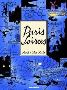 PARIS SOIREES HC - Kings Comics