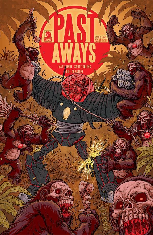 PASTAWAYS #7