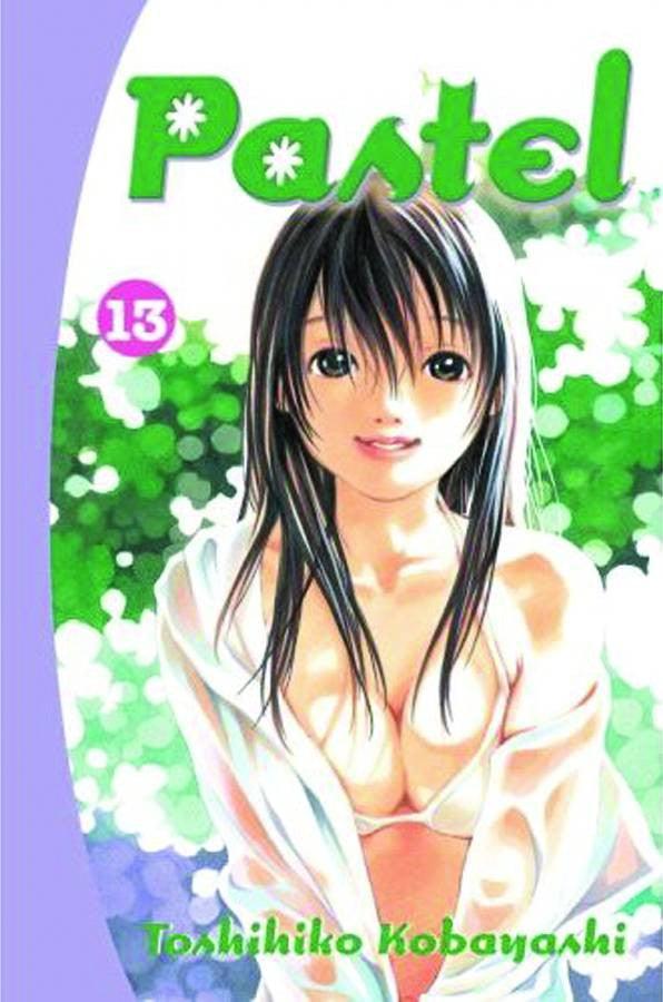 PASTEL GN VOL 13