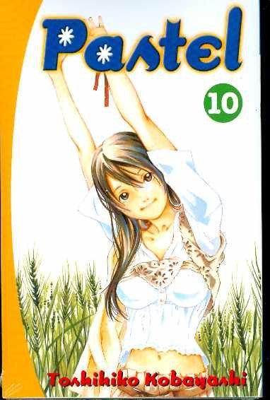 PASTEL VOL 10 GN - Kings Comics