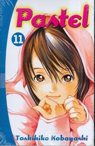 PASTEL VOL 11 GN - Kings Comics
