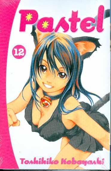 PASTEL VOL 12 GN - Kings Comics