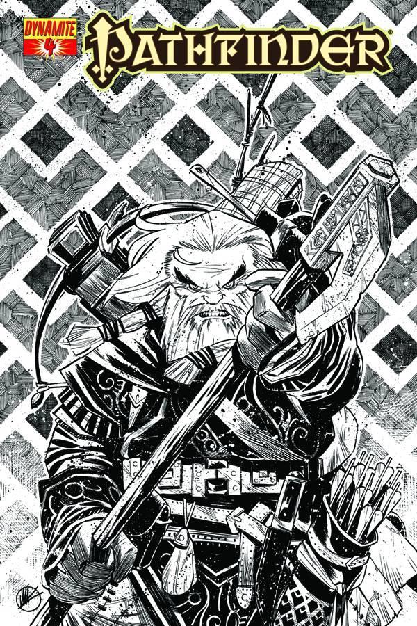 PATHFINDER #4 25 COPY SCALERA B&W INCV