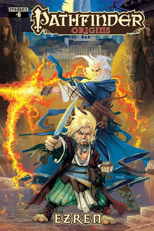 PATHFINDER ORIGINS #6 CVR A CICHON