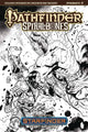 PATHFINDER SPIRAL OF BONES #2 CVR D GALINDO B&W INCV