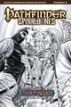 PATHFINDER SPIRAL OF BONES #2 CVR E SANTUCCI B&W INCV