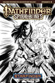 PATHFINDER SPIRAL OF BONES #3 CVR D GALINDO B&W INCV