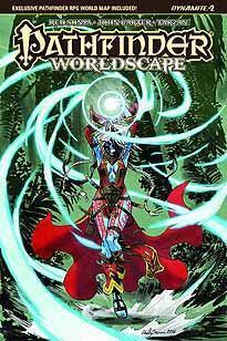 PATHFINDER WORLDSCAPE #2