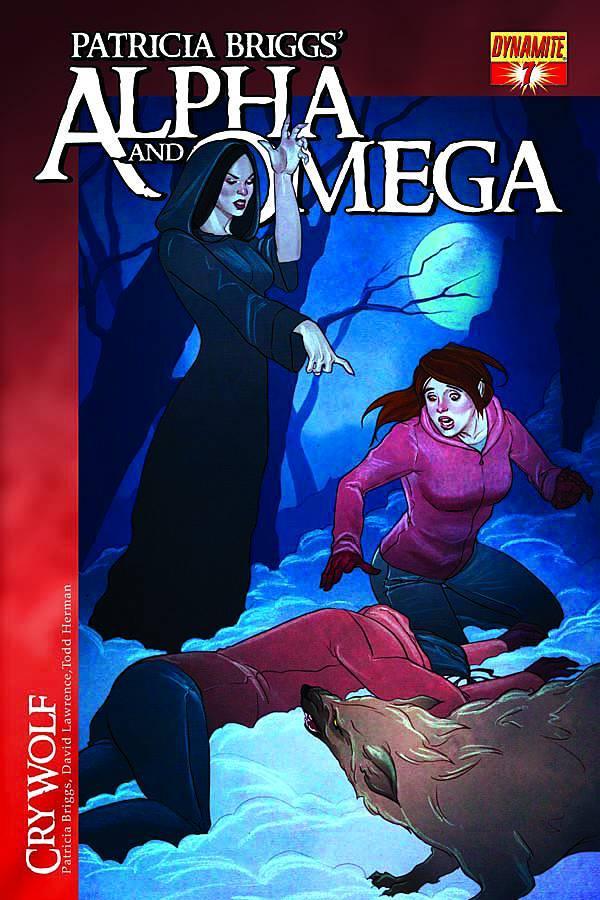 PATRICIA BRIGGS ALPHA & OMEGA CRY WOLF VOL 01 #7