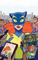 PATSY WALKER AKA HELLCAT #1