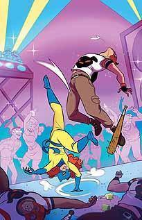PATSY WALKER AKA HELLCAT #4
