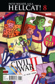 PATSY WALKER AKA HELLCAT #8 CW2