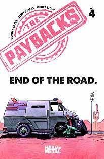 PAYBACKS VOL 2 #4