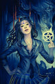 PC CAST HOUSE OF NIGHT #1 STEVE MORRIS VAR CVR