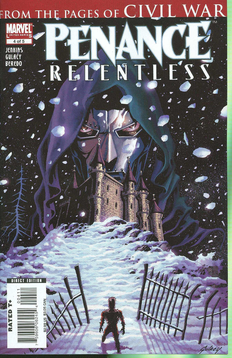 PENANCE RELENTLESS #4