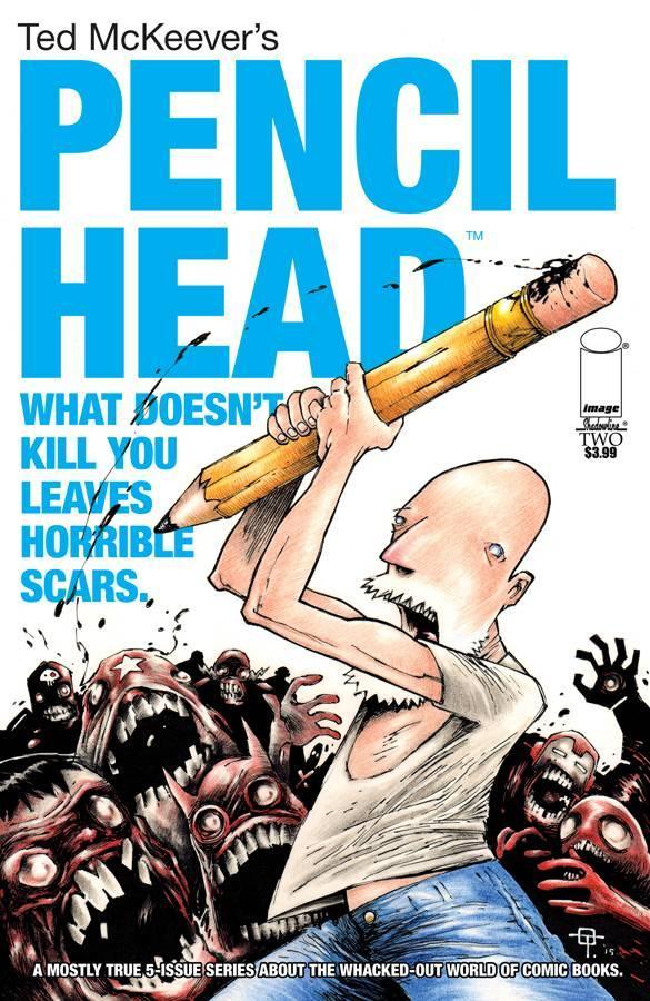 PENCIL HEAD #2