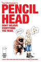 PENCIL HEAD #3