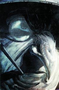 PENGUIN PAIN AND PREJUDICE #1