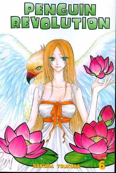 PENGUIN REVOLUTION VOL 06